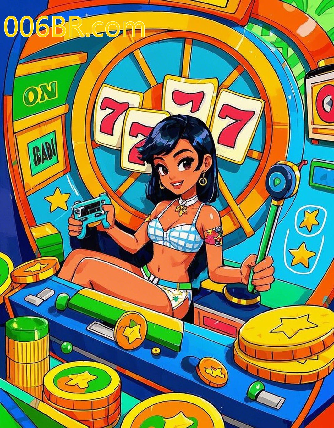 006br GAME-Slots